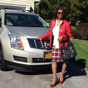 Meet your Posher, Linda